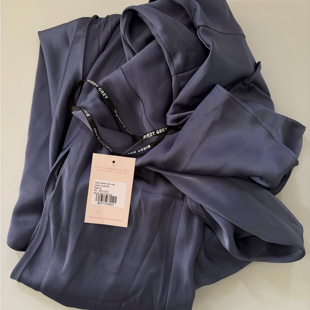 Birdy Grey Dusk Blue Lisa Dress